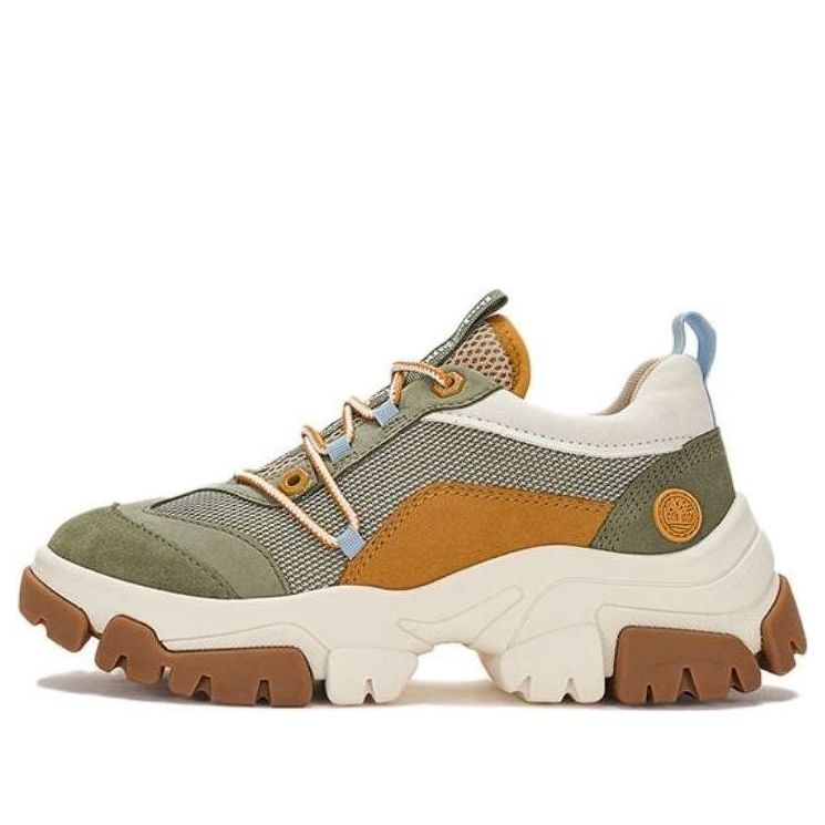 (WMNS) Timberland Adley Way Oxford Sneaker 'Green' A5V5G
