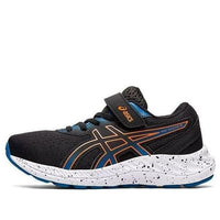 (PS) ASICS Pre Excite 8 'Black Marigold Orange' 1014A197-004