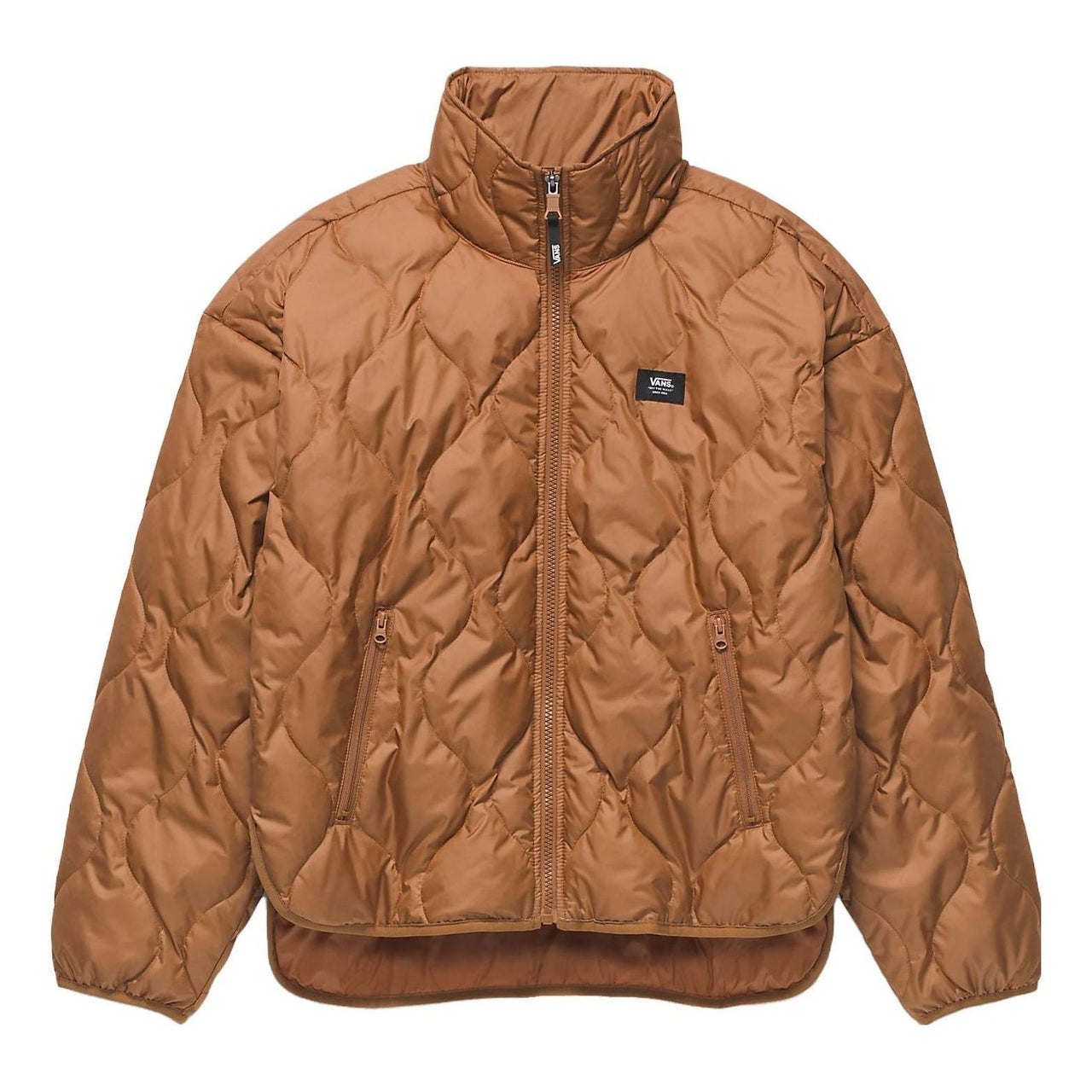 (WMNS) Vans Tobias Primaloft MTE-1 Jacket 'Brown' VN000F8U6KY