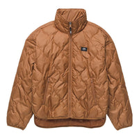 (WMNS) Vans Tobias Primaloft MTE-1 Jacket 'Brown' VN000F8U6KY