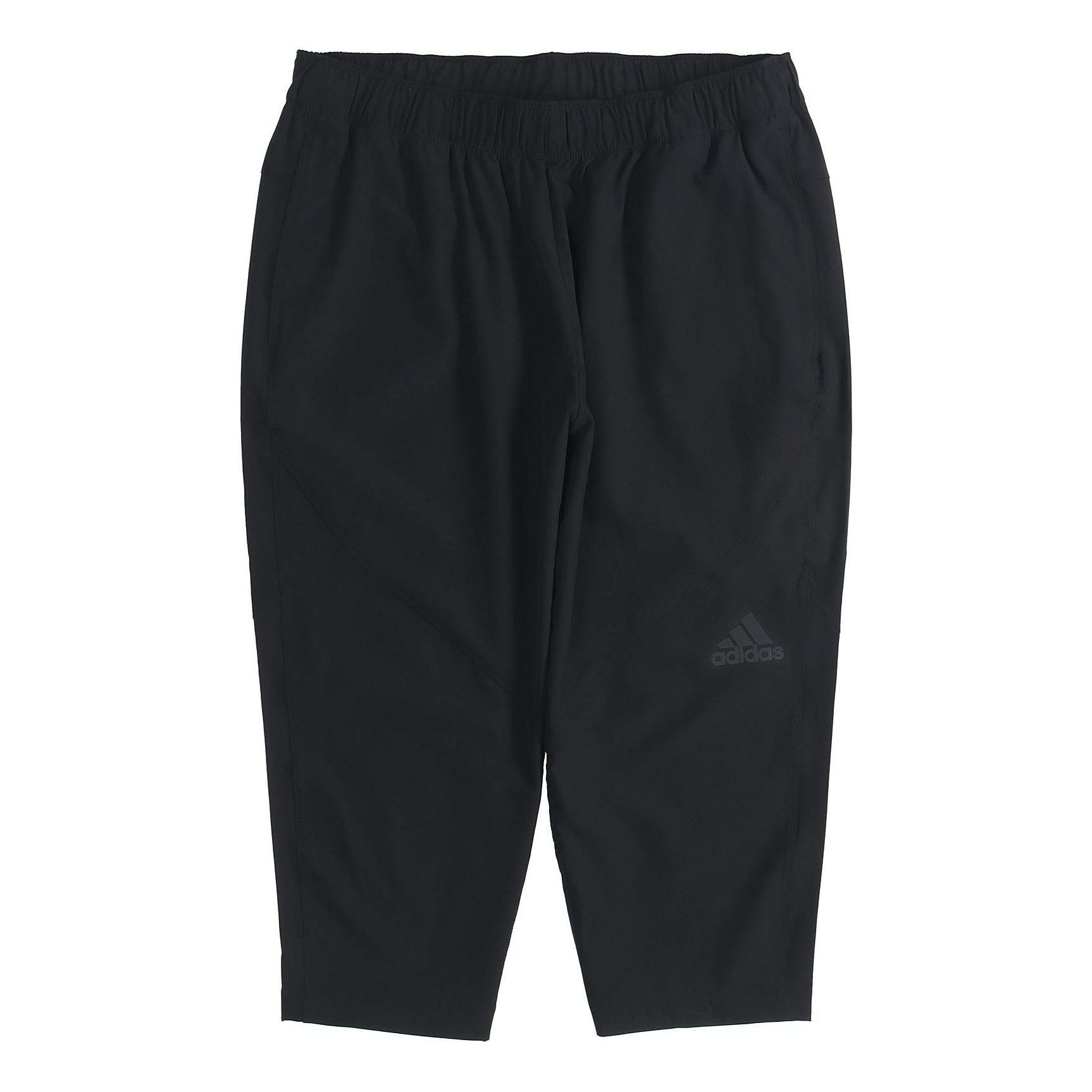 Men's adidas Cool 34 WV Black Sports Pants/Trousers/Joggers DY7876