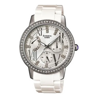 CASIO Sheen Series Quartz Movement 50m Waterproof Watch SHE-3025-7A
