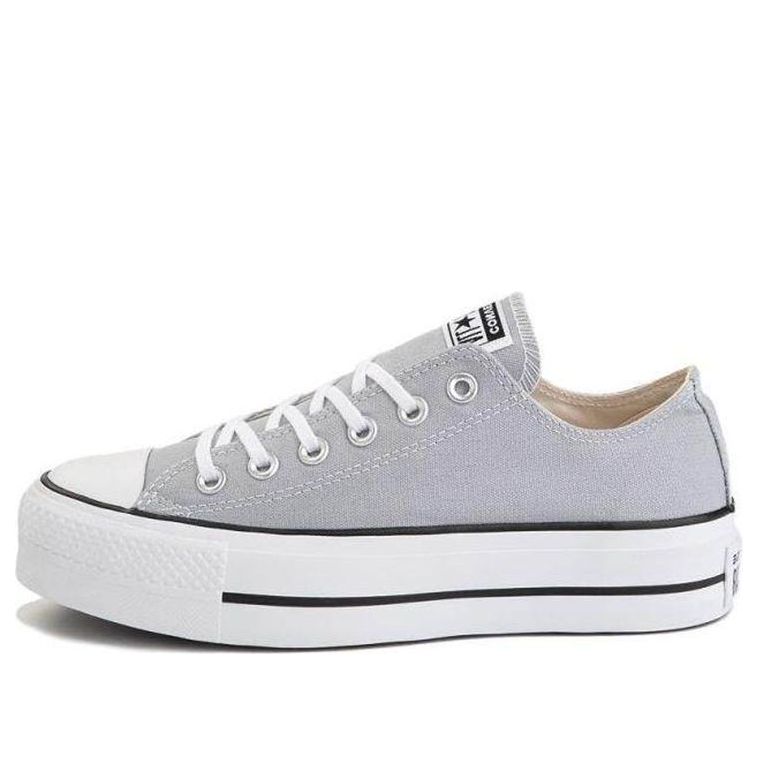(WMNS) Converse Chuck Taylor All Star Lo Platform 399799C