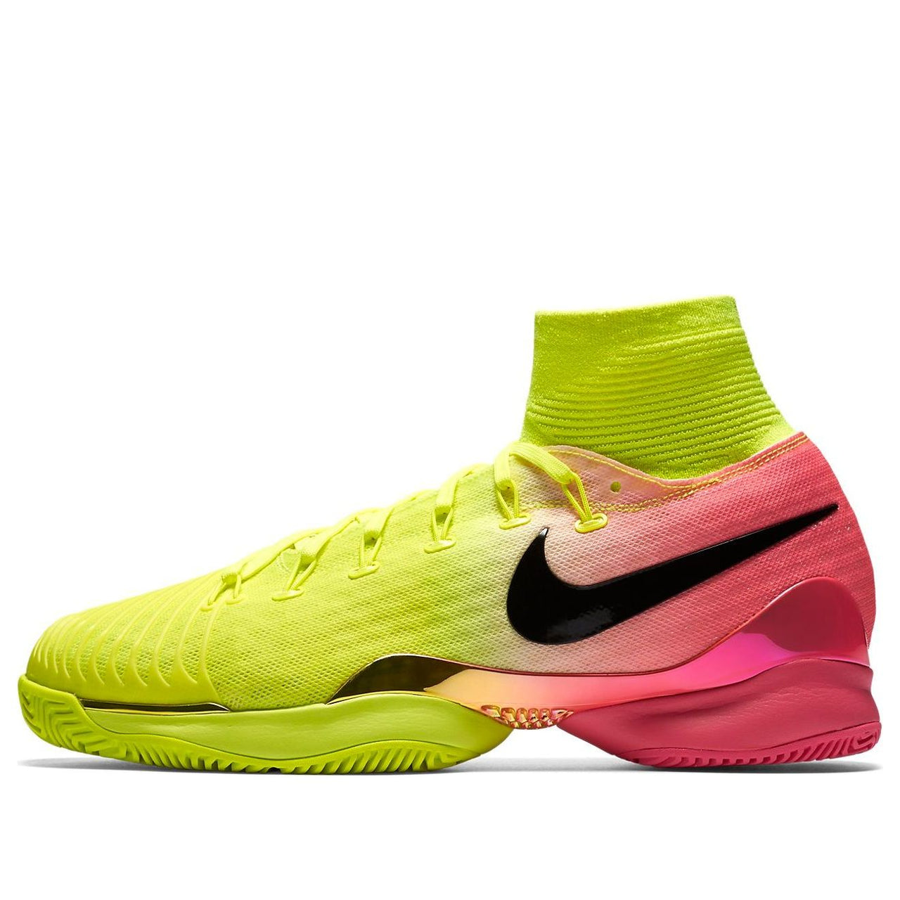 Nike Air Zoom Ultrafly HC QS 'Volt Hyper Pink' 819692-706