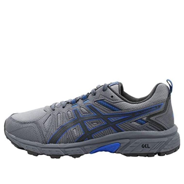 ASICS Gel-Venture 7 4E Wide 'Graphite Grey Blue' 1011B262-022