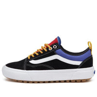 Vans Suede Old Skool MTE-1 Skate Shoes 'Black Blue' VN0A5I12BRA