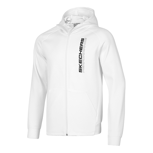 Skechers Sport Woven Jacket 'White' P321M022