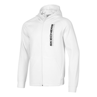 Skechers Sport Woven Jacket 'White' P321M022