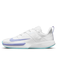 (WMNS) Nike Court Vapor Lite 'White Purple Pulse' DC3431-124