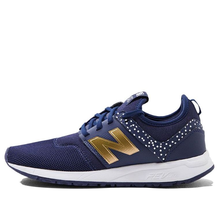 (WMNS) New Balance 247 Series Blue WRL247HA