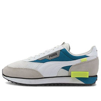 PUMA Future Rider 'Galaxy Pack - White Digital Blue' 373385-03