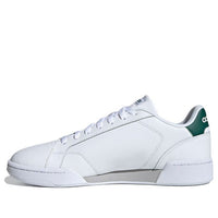 adidas neo Roguera 'White Green' FW5772