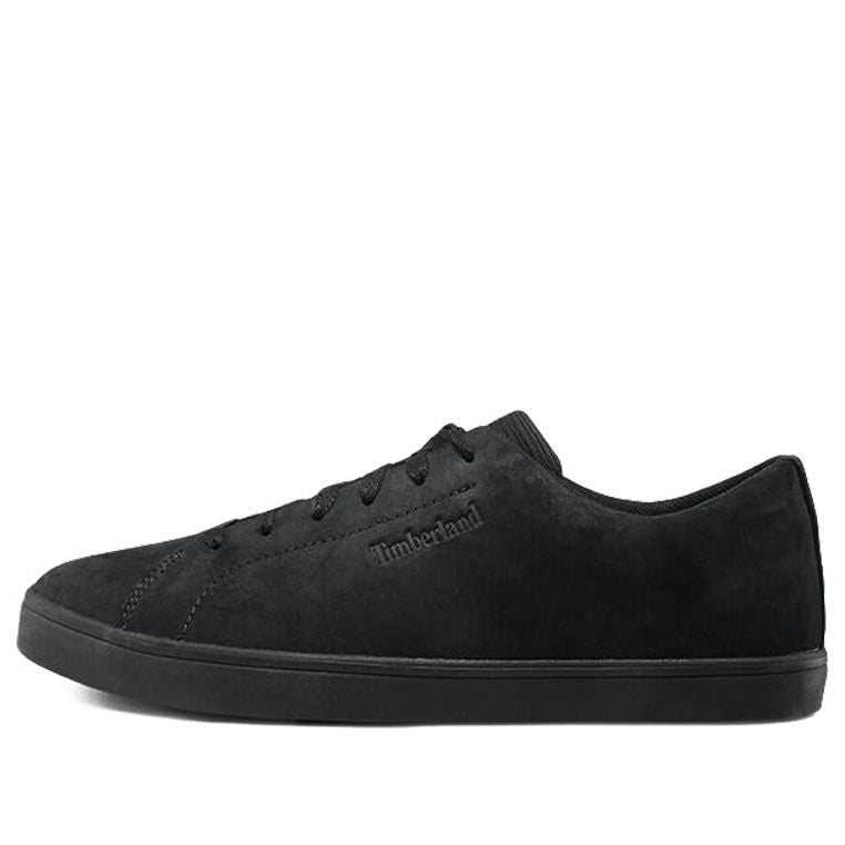 Timberland Black Low cut Sneaker Black A23R4