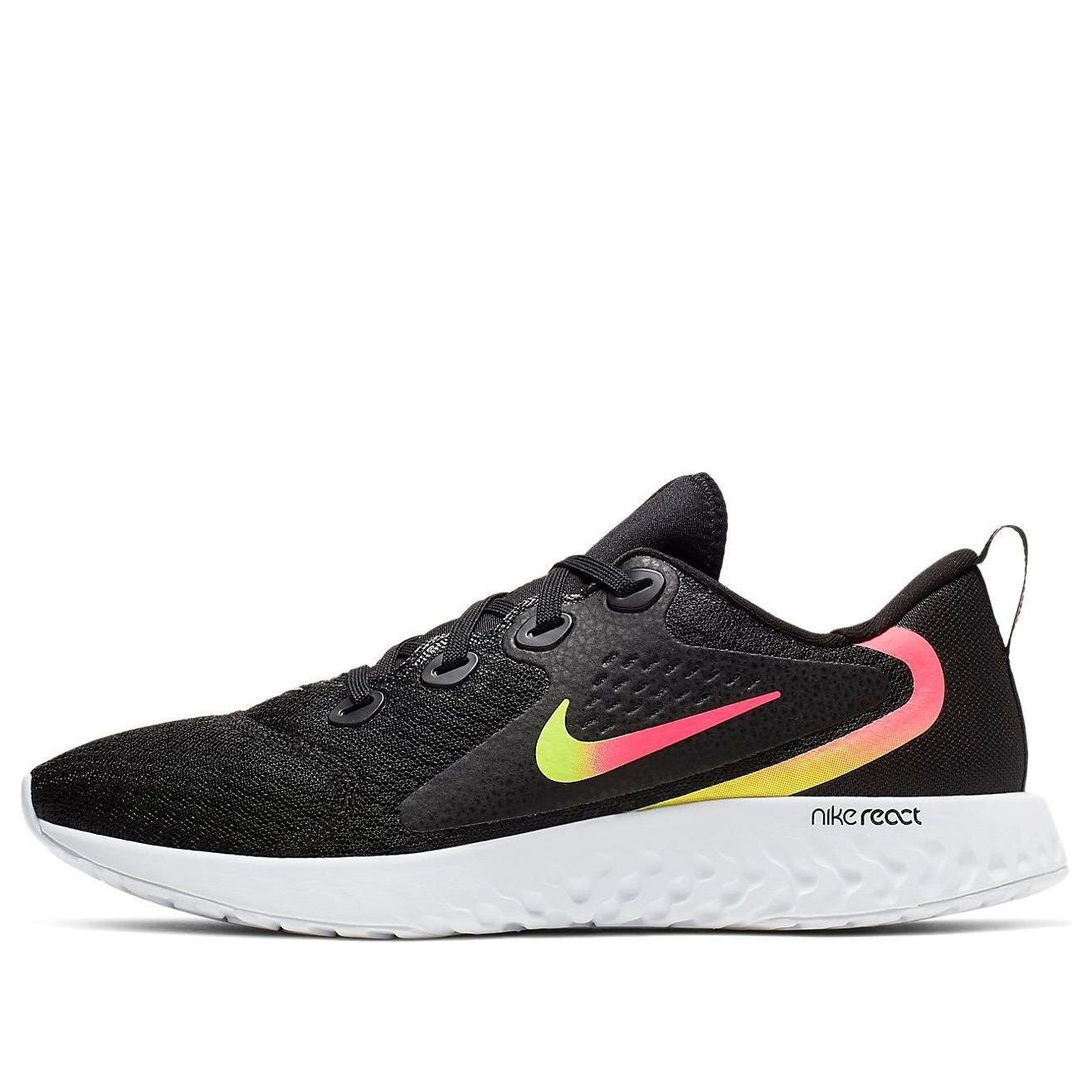 (WMNS) Nike Legend React Black CI7697-001
