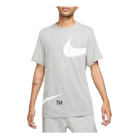 Nike Sportswear T-Shirt 'Dark Grey Heather' DD3349-063