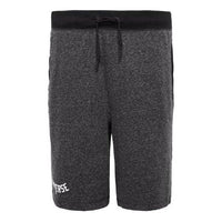 Converse Wordmark Knit Short Asia Sizing 'Grey' 10008077-A01