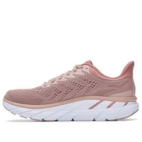 (WMNS) HOKA ONE ONE Clifton 7 'Misty Rose Cameo Brown' 1110509-MRCB