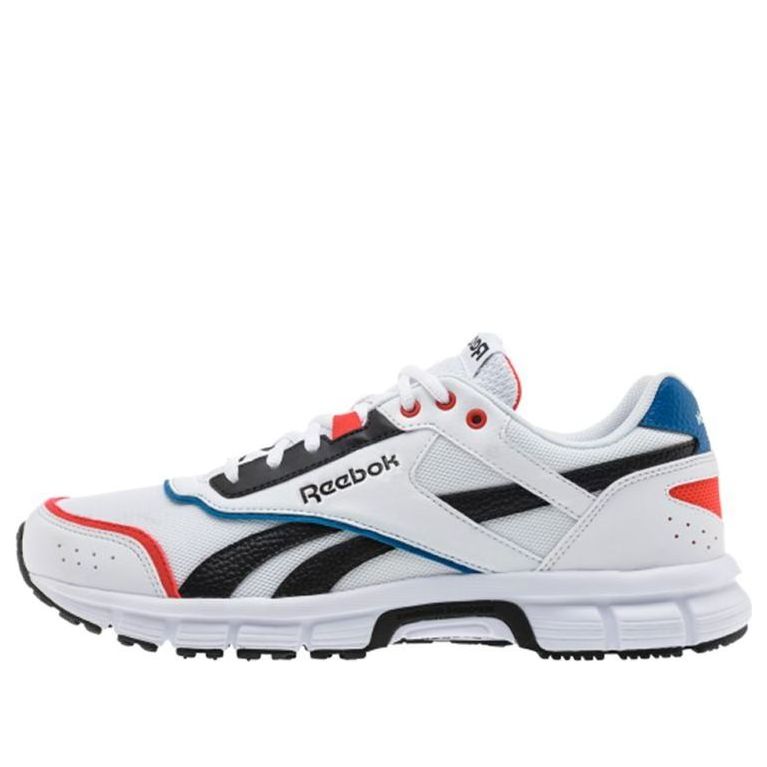 Reebok Royal Run Finish 'Black White' DV8326