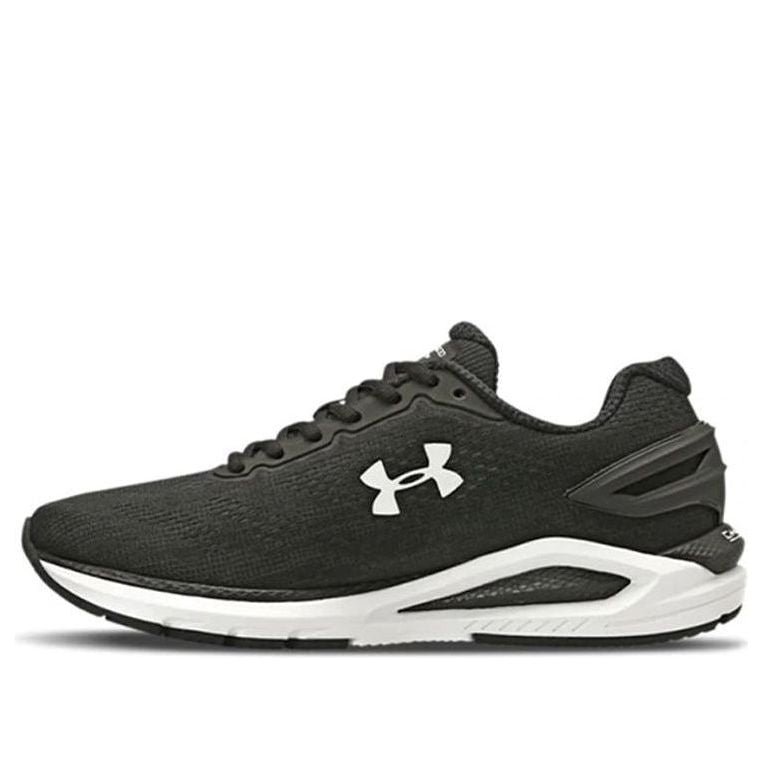 Under Armour Charged Carbon Sports Shoes Black 3023412-001
