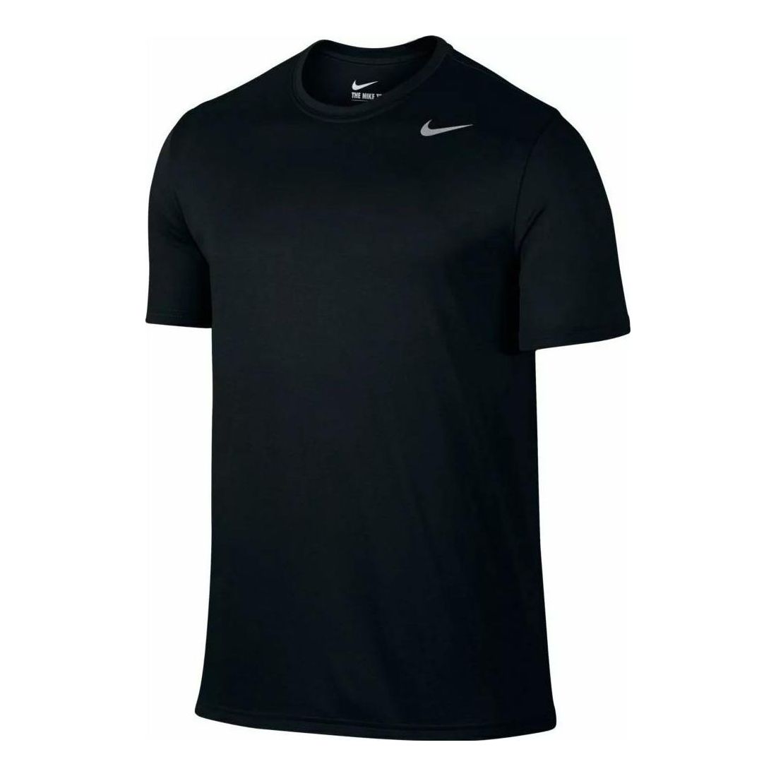 Nike Dri-FIT Legend Training T-Shirt 'Black Matte Silver' 718833-010