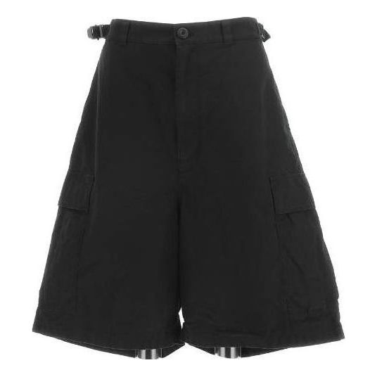 Balenciaga Cargo Shorts 'Black' 746500TNM601000
