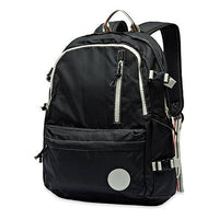 Converse Straight Edge Backpack 'Black' 10009195-A01