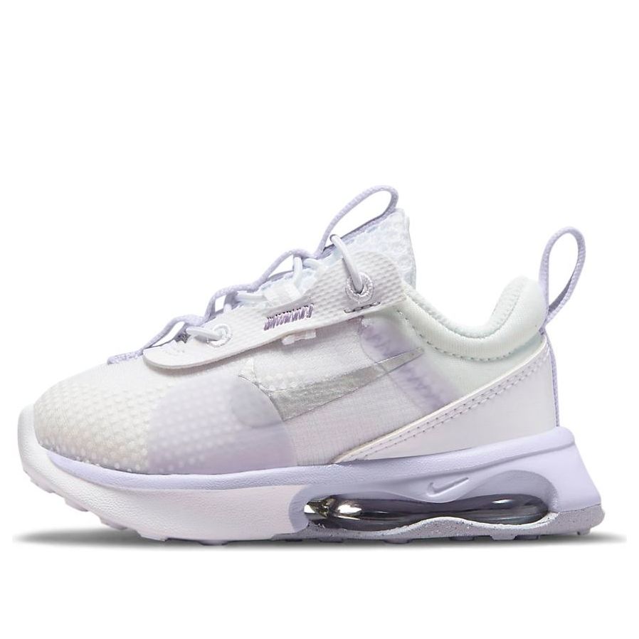 (TD) Nike Air Max 2021 'White Pure Violet' DB1110-100