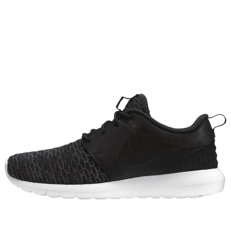 Nike Roshe One Flyknit Premium 'Black' 746825-001