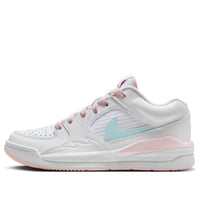 (WMNS) Air Jordan Stadium 90 'White Glacier Blue Pink' HQ1193-141