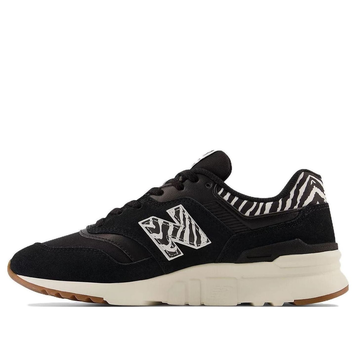 (WMNS) New Balance 997H 'Black White' CW997HWC