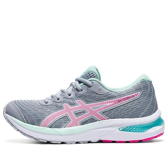 (GS) ASICS Gel-Cumulus 22 'Grey Pink Glo' 1014A148-021