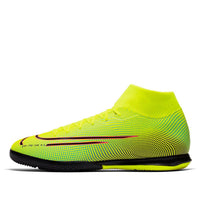 Nike Mercurial Superfly 7 Academy MDS IC 'Yellow Black Red' BQ5430-703