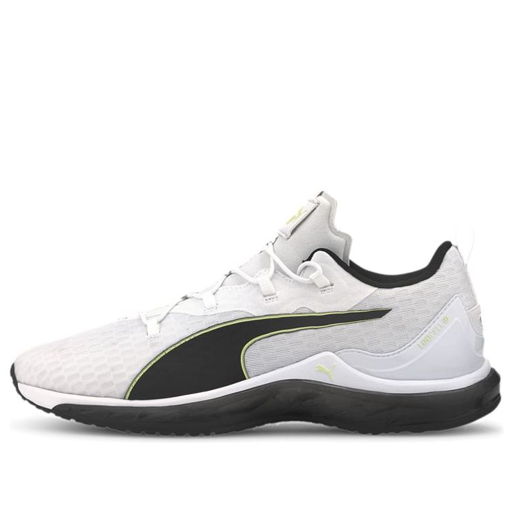 PUMA Lqdcell Hydra 'White Yellow Black' 193066-06