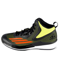 adidas Title Run 'Semi Solar Yellow' S84203