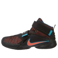 (PS) Nike LeBron Solider 9 'Actual Combat Black Red' 776472-084