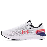 (WMNS) Under Armour Charged Rogue 2.5 'White' 3024403-105