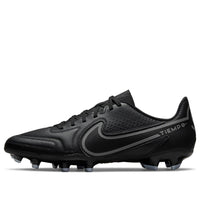 Nike Tiempo Legend 9 Club MG 'Black Iron Grey' DA1176-004
