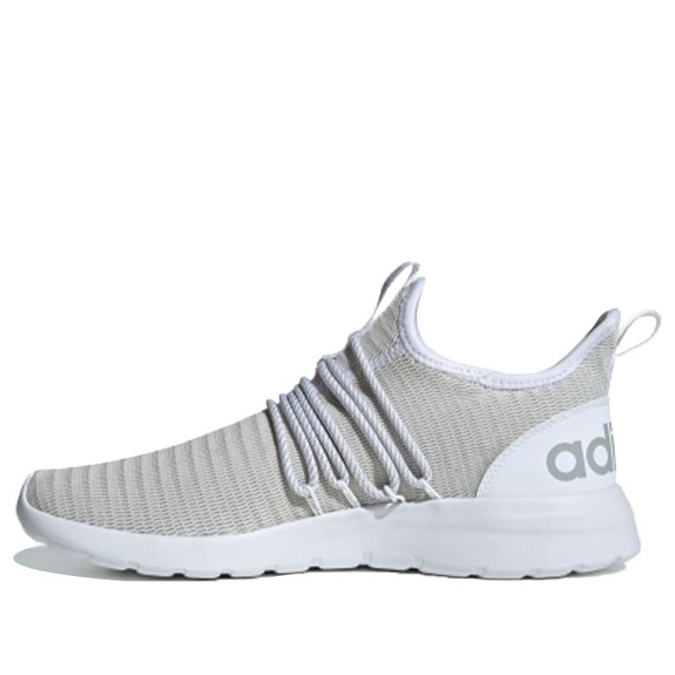 adidas neo Lite Racer Adapt 'Grey White' F36660