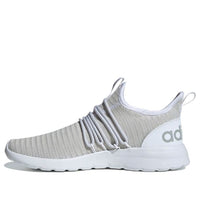 adidas neo Lite Racer Adapt 'Grey White' F36660