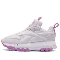 (WMNS) Reebok Cardi B x Classic Leather V2 'Quartz Glow Ultraberry' HQ6024