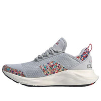 Li-Ning Element 'Grey Red' ARHQ053-2