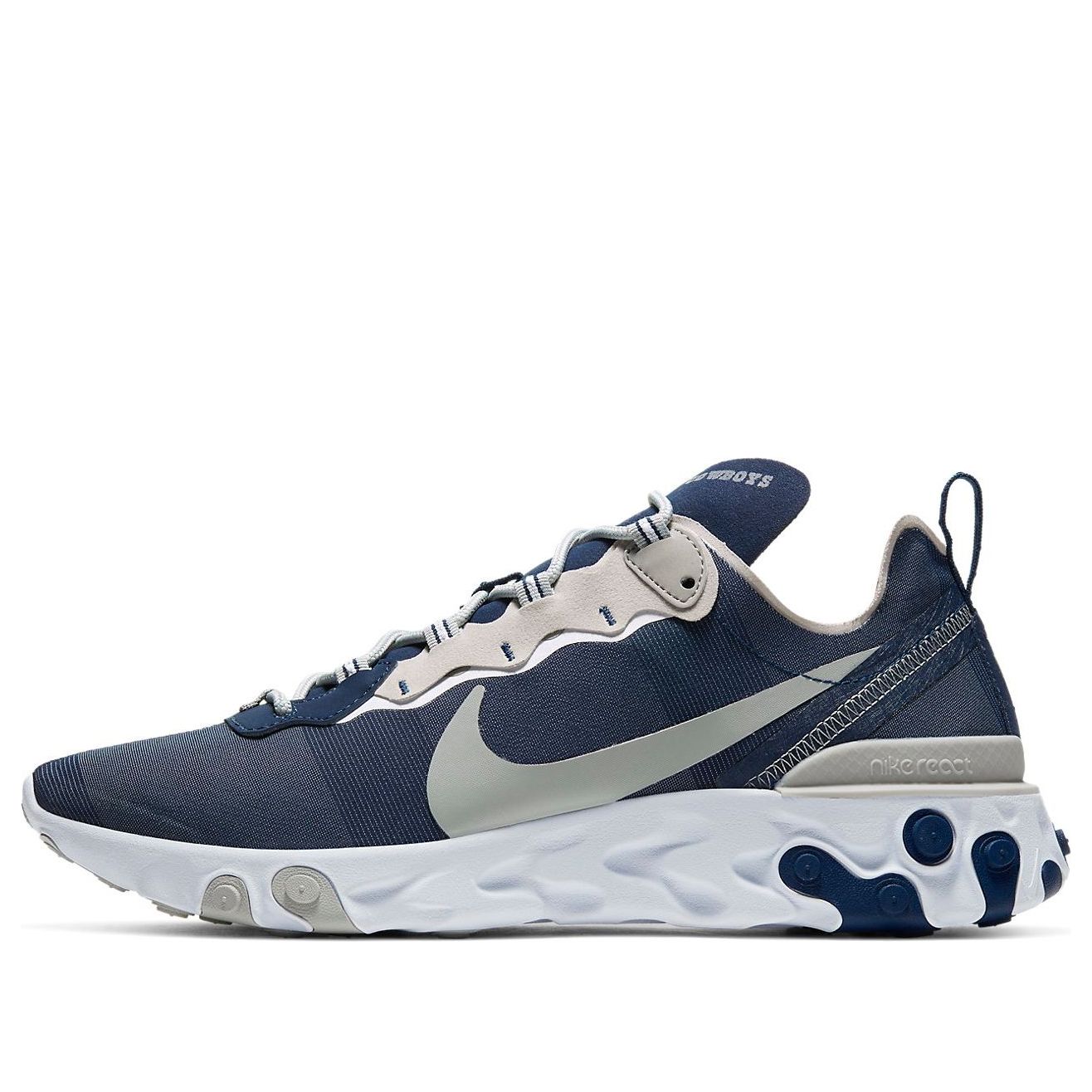 Nike NFL x React Element 55 'Dallas Cowboys' CK4801-400