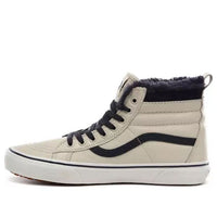 Vans SK8-HI Mte Beige 'White Black' VN0A4BV7TUG