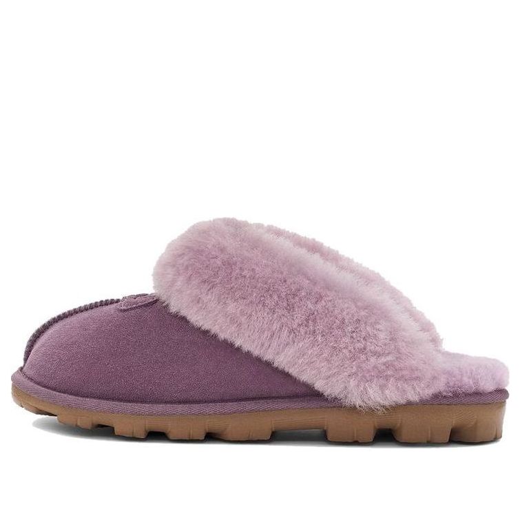 (WMNS) UGG Coquette Slipper 'Purple' 5125-TSW