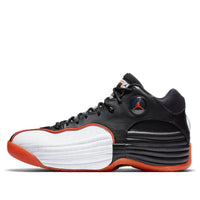 Air Jordan Jumpman Team 1 'Black Blaze Orange' CU0681-008