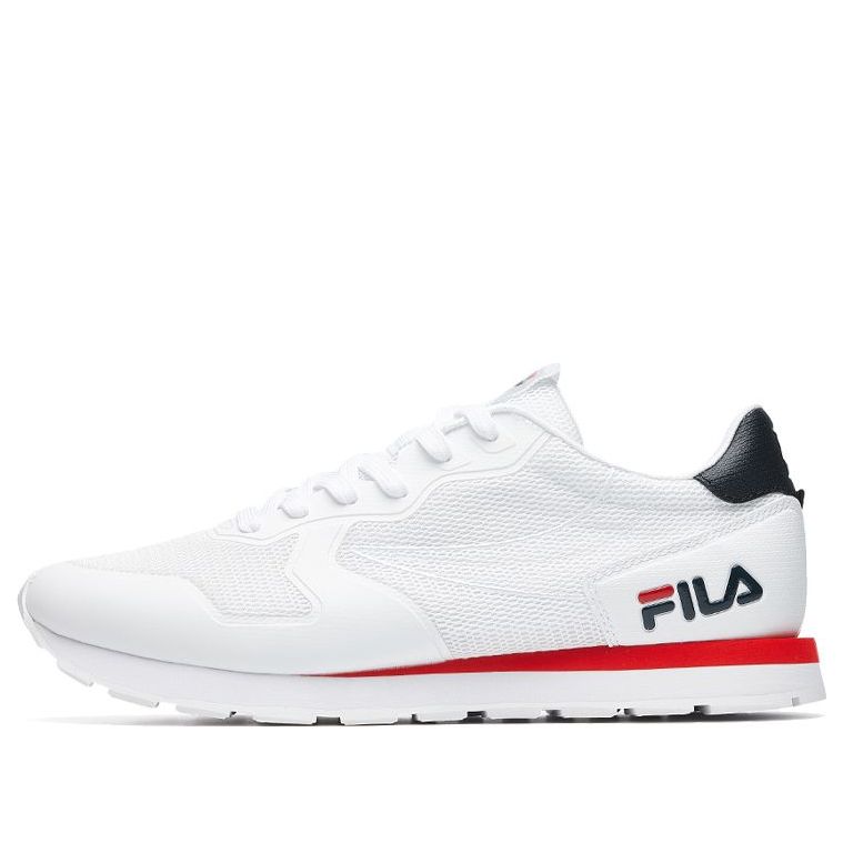FILA Fht Series 83' Runner White F12M021106FWT