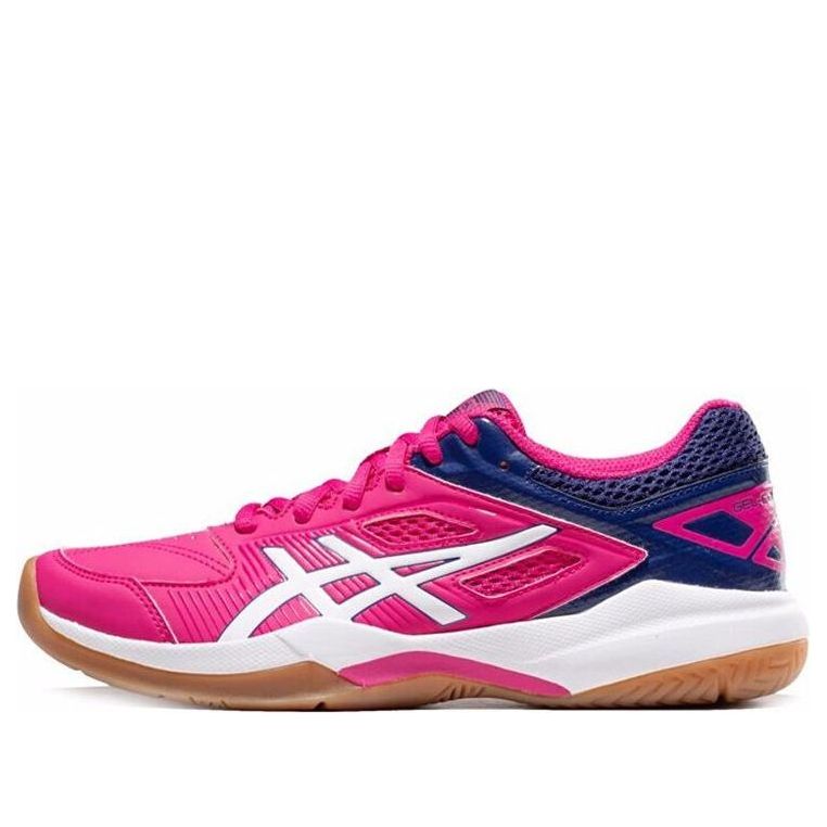 (WMNS) ASICS Gel Court Hunter 'Fuchsia Purple' 1072A015-500