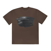 Travis Scott SS23 Utopia C2 Tee 'Brown' TSUT-BS02