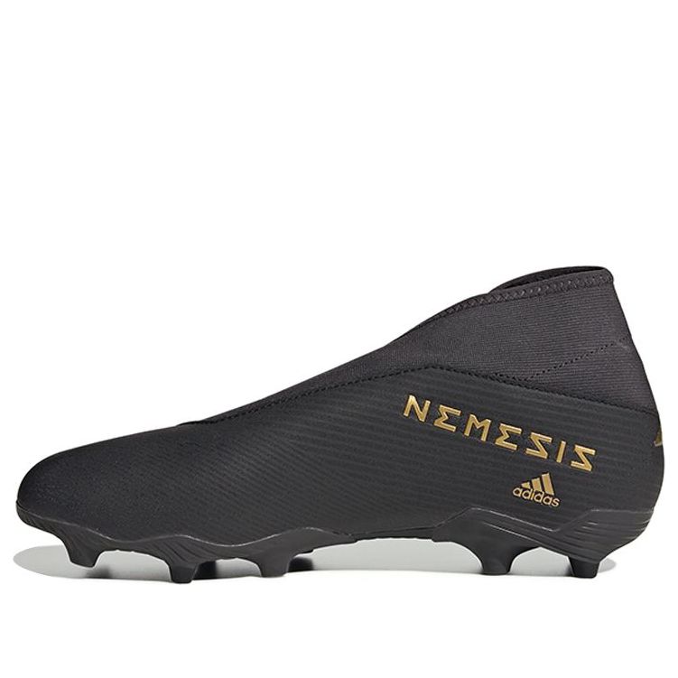 adidas Nemeziz 19.3 FG 'Black Green' EF0371
