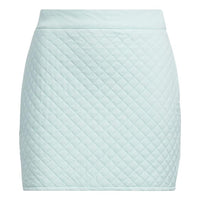 (WMNS) adidas WIND.RDY Quilted Windproof Water-Repellent Skirt Asia Sizing 'White' HY0869